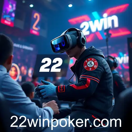 22win: A New Era for Online Gaming in 2025