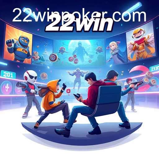 The Rise and Influence of 22win in Online Gaming