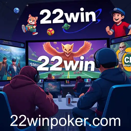 The Impact of 22win on the Gaming Landscape