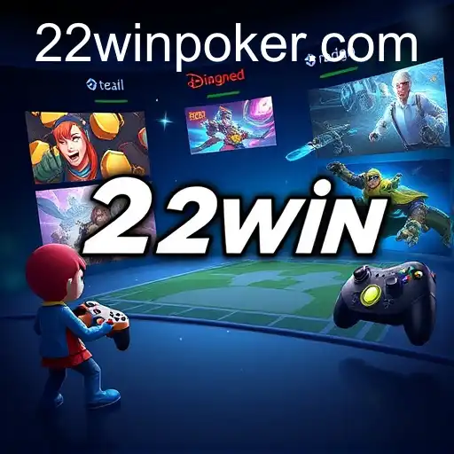 Exploring the Exciting World of Multiplayer Fun with 22win