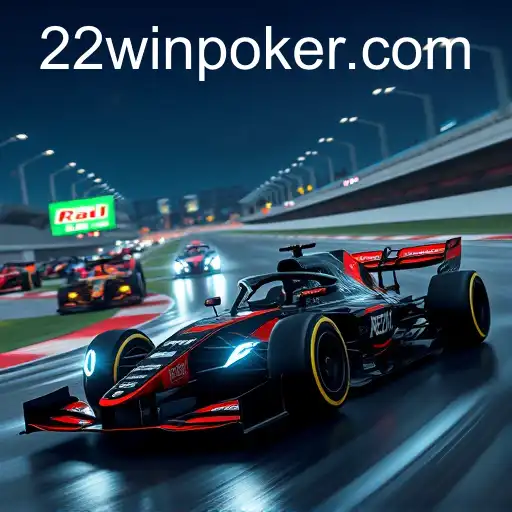 The Adrenaline-Packed World of Racing Thrills: Exploring the 22win Experience