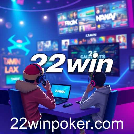 Revolutionizing Online Gaming: The Rise of 22win