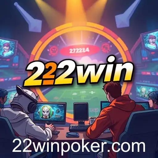 The Rise of 22win: Gaming in 2025