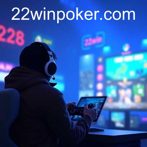 The Rise of 22Win: Gaming Trends in 2025