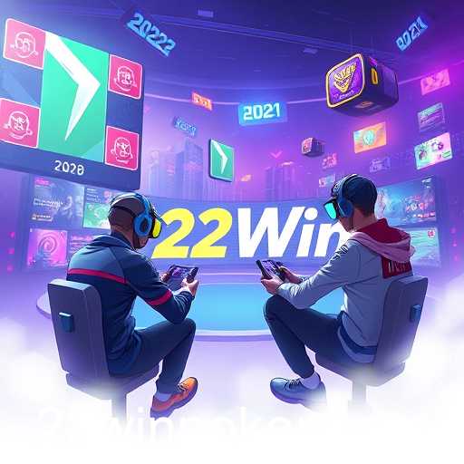 The Rise of 22win in the Gaming Industry