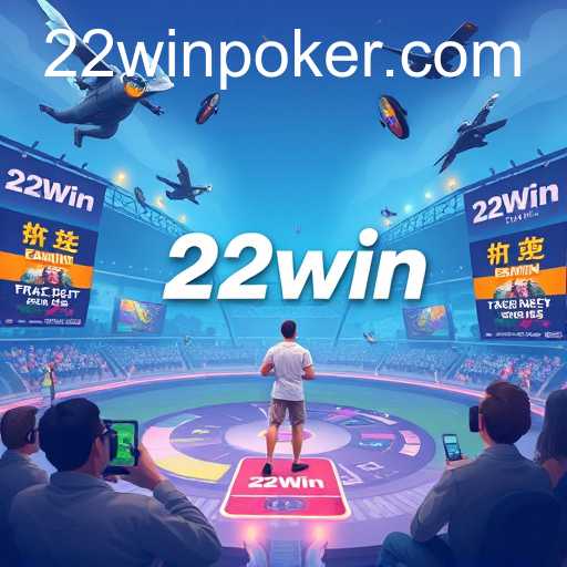 Unveiling the Popularity of 22win in Online Gaming